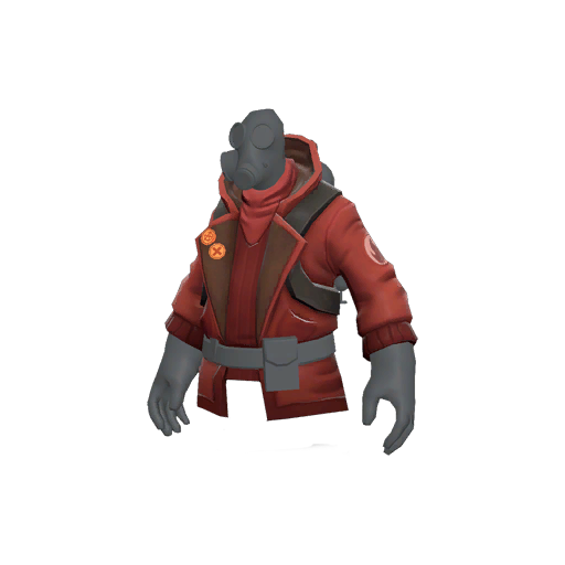 Strange Firebrand