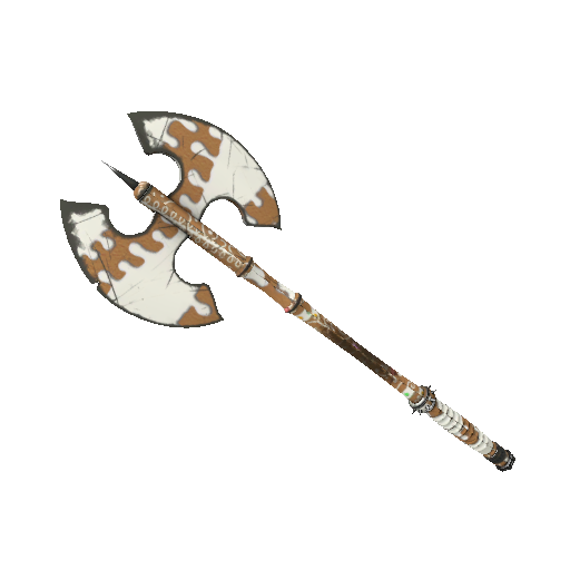Strange Gingerbread Winner Scotsman's Skullcutter (Field-Tested)