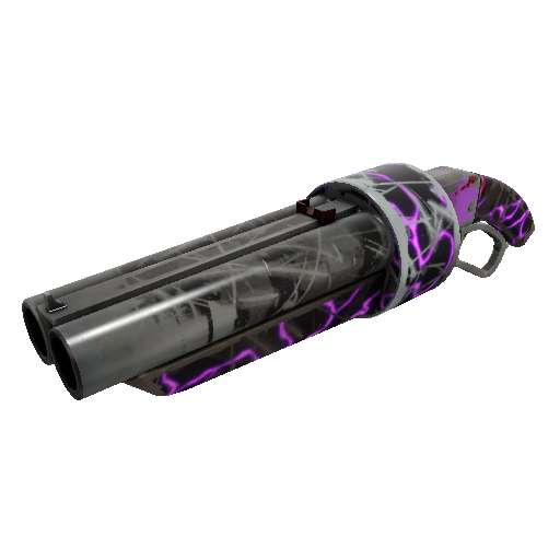 Strange Killstreak Current Event Scattergun (Battle Scarred)