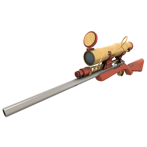 Strange Killstreak Civic Duty Mk.II Sniper Rifle (Factory New)