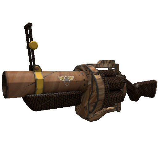 疏若陌路 Nutcracker Mk.II 榴弹发射器 (略有磨损)