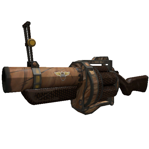 Strange Nutcracker Mk.II Grenade Launcher (Field-Tested)
