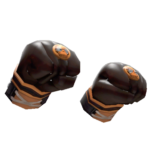 Strange Professional Killstreak Apoco-Fists
