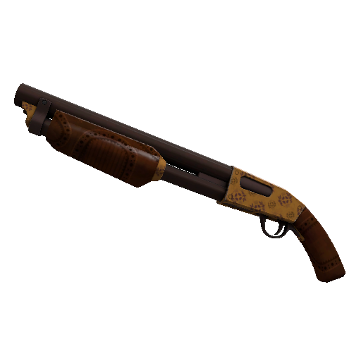 Strange Professional Killstreak Dressed to Kill Shotgun (Factory New)
