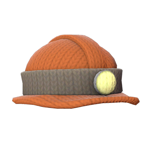 Strange Soft Hard Hat