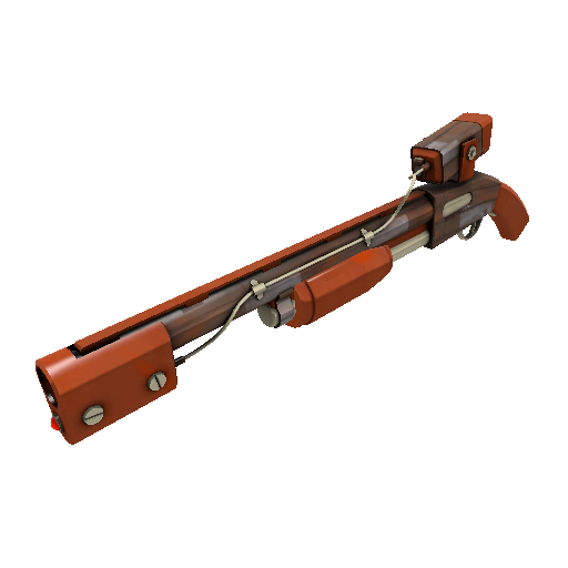 Strange Specialized Killstreak Civil Servant Mk.II Rescue Ranger (Factory New)