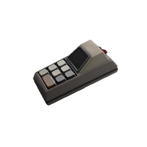 Strange Specialized Killstreak Construction PDA