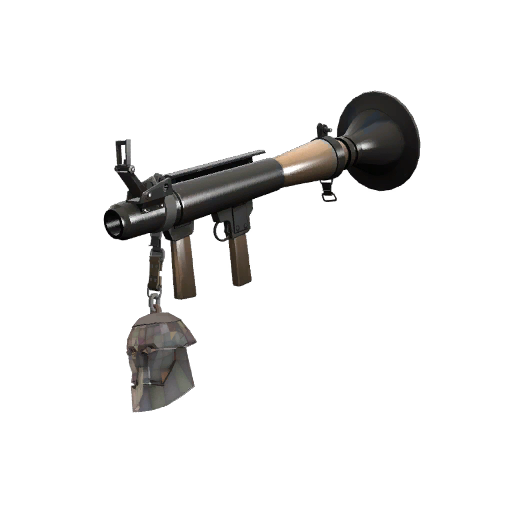 Strange Specialized Killstreak Diamond Botkiller Rocket Launcher Mk.I