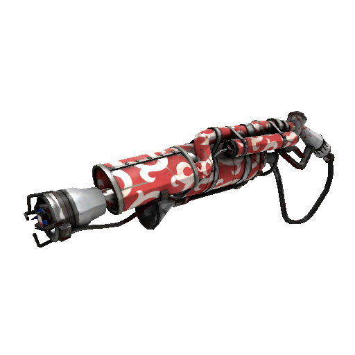 Strange Specialized Killstreak Frost Ornamented Degreaser (Battle Scarred)