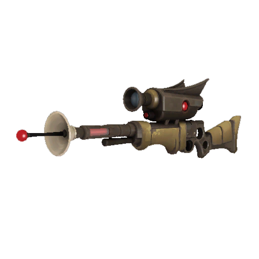 Strange Specialized Killstreak Shooting Star