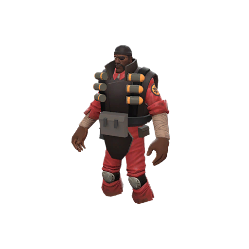 疏若陌路 Stunt Suit