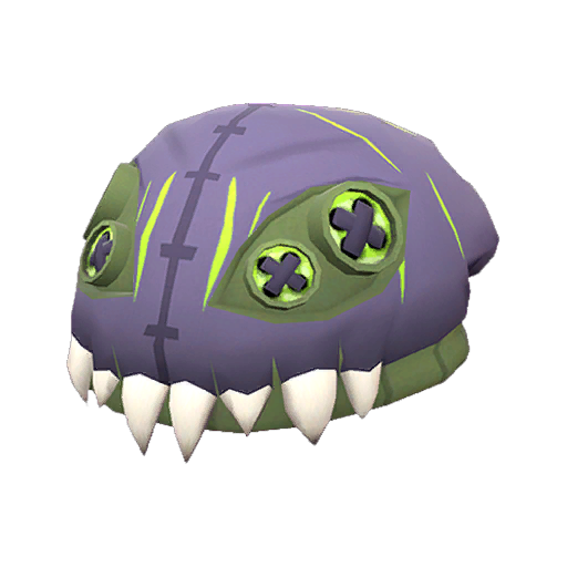 Strange Unusual Beanie the All-Gnawing