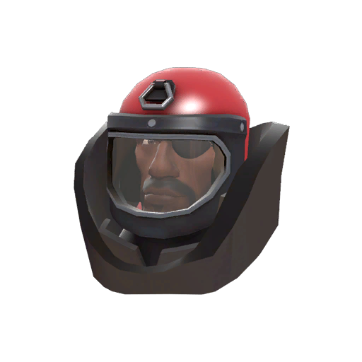 Strange Unusual Frag Proof Fragger
