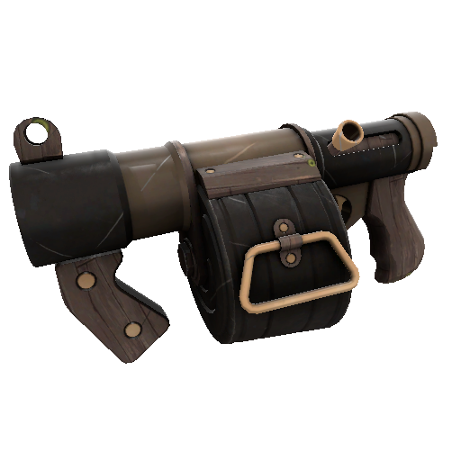 Swashbuckled Stickybomb Launcher (Minimal Wear)