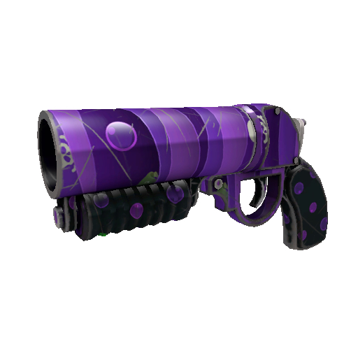 Potent Poison Scorch Shot (Field-Tested)