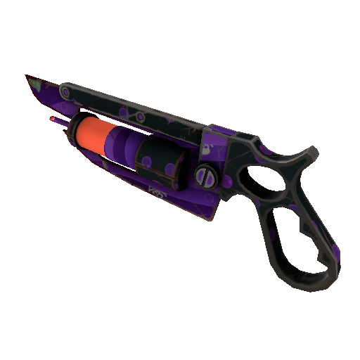 Potent Poison Ubersaw (Field-Tested)