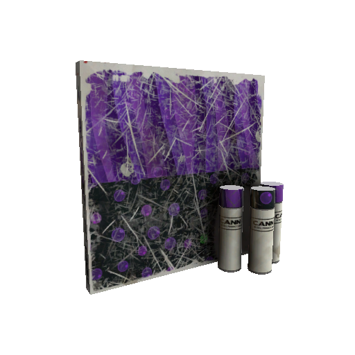 Potent Poison 战绘 (破损不堪)