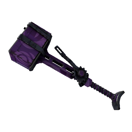 Portal Plastered Powerjack (Field-Tested)