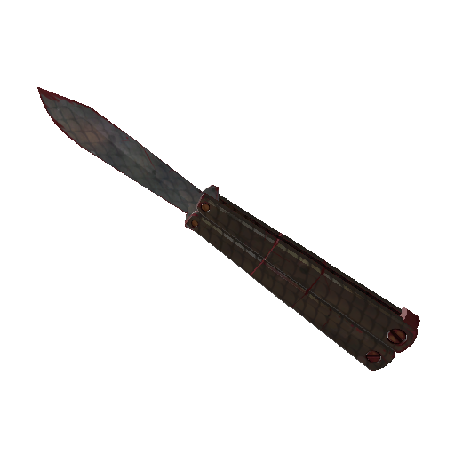 Piranha Mania Knife (Minimal Wear)