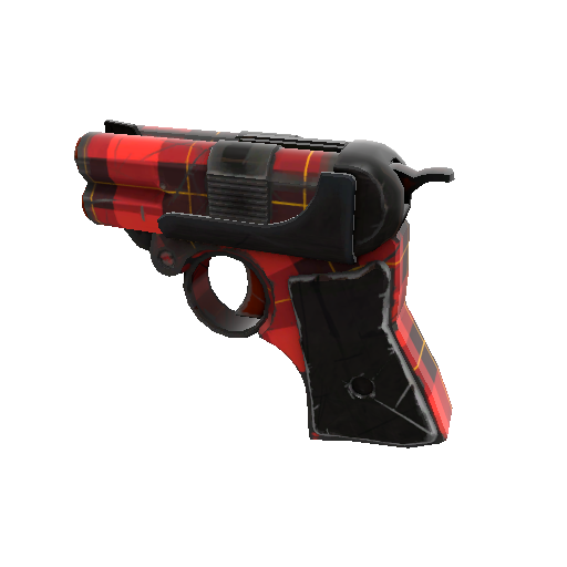 Plaid Potshotter Mk.II Shortstop (Field-Tested)