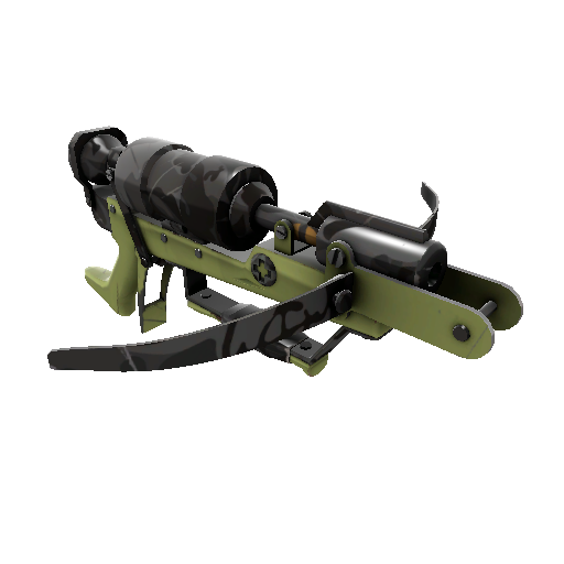 Woodsy Widowmaker Mk.II Crusader's Crossbow (Minimal Wear)