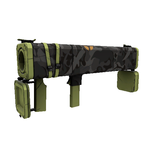 Woodsy Widowmaker Mk.II Black Box (Minimal Wear)