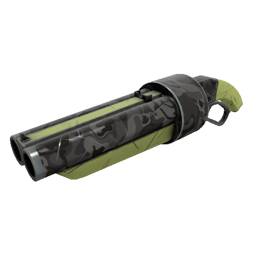 Woodsy Widowmaker Mk.II Scattergun (Minimal Wear)