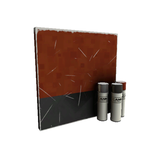 Team Serviced War Paint (Minimal Wear)
