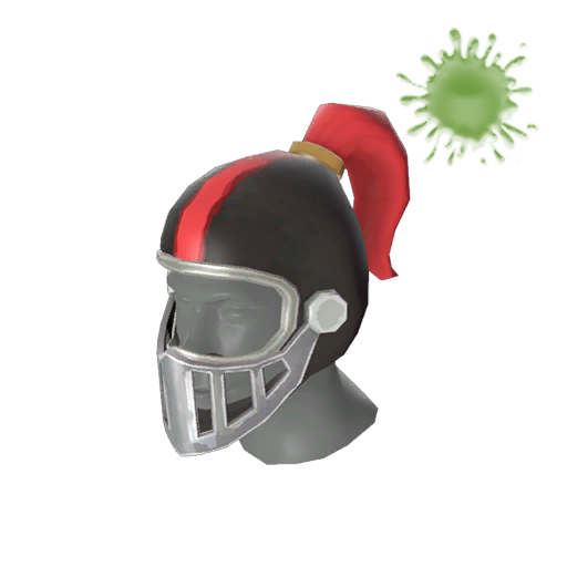 Unusual Herald's Helm