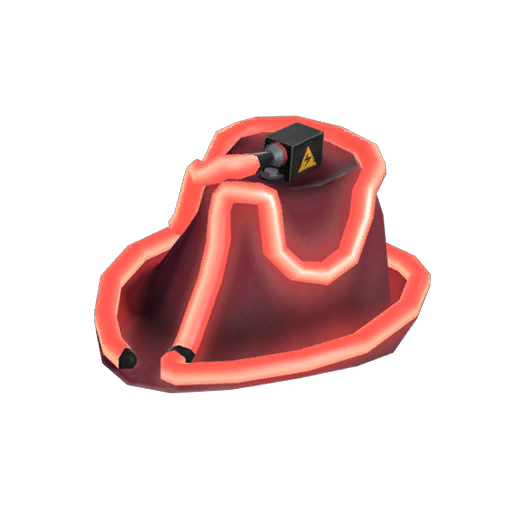 Unusual Ludicrously Lunatic Lunon Fedora