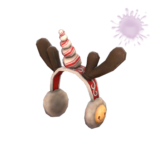 Unusual Reindoonihorns