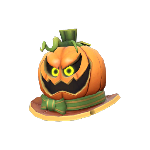 Unusual Sir Pumpkinton