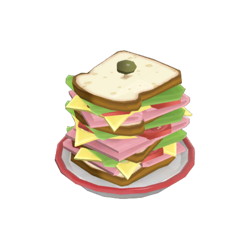 Unusual Snack Stack