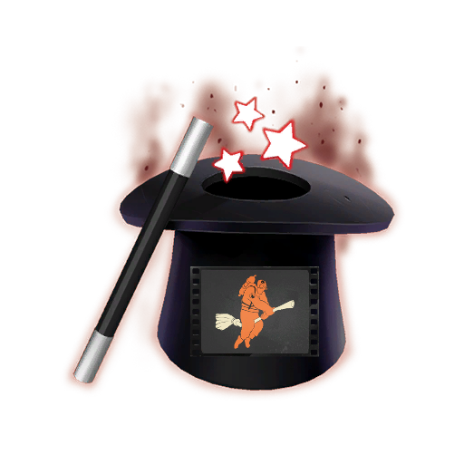 Unusual Taunt: Zoomin' Broom Unusualifier