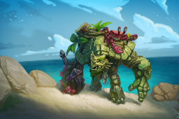 Colossal Terrorpin - Loading Screen