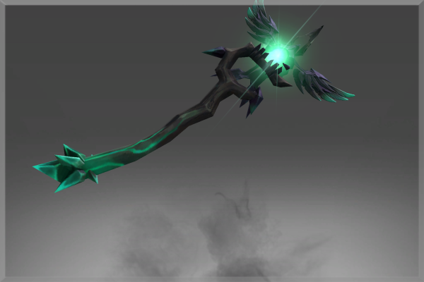 Corrupted Mandate of the Nameless - Staff