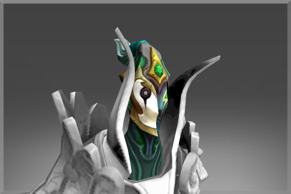 Corrupted Mask of the Gifted Jester