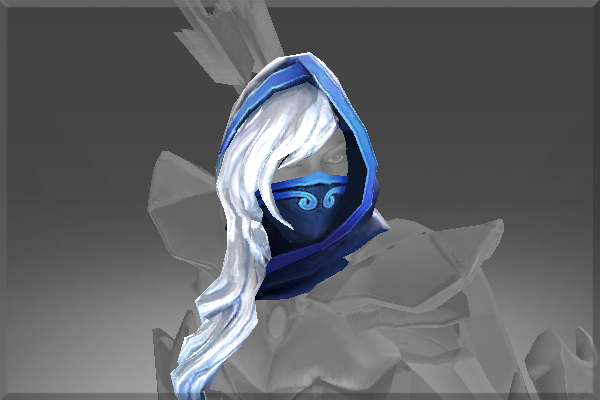 Corrupted Mask of the Winged Bolt