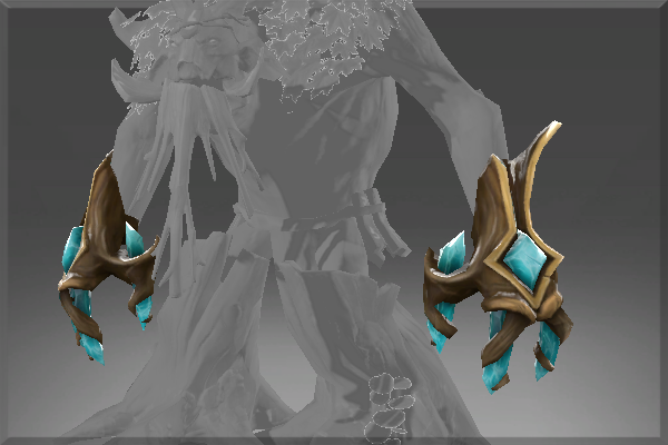 Corrupted Moonshard Claws