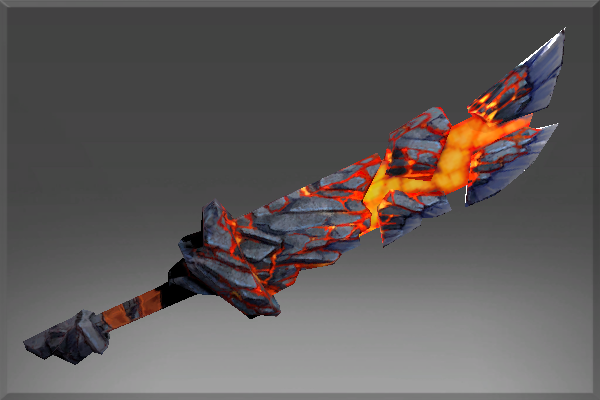 Corrupted Molten Fracture
