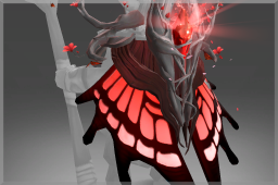 Corrupted Monarch of the Sapphire Glen of the Crimson Witness