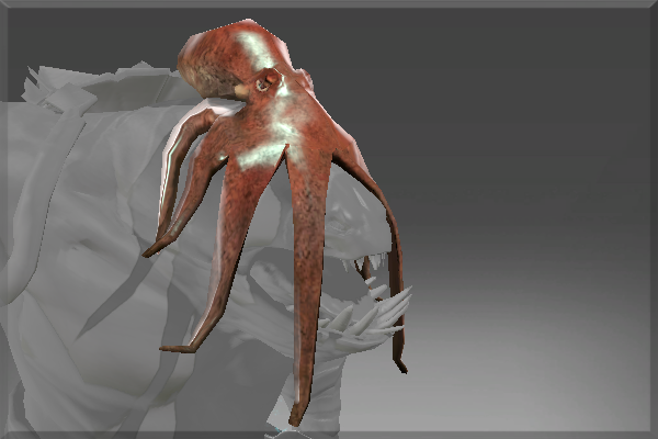 Corrupted Octopus Hat