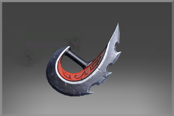 Corrupted Off-Hand Blade of the Primeval Predator