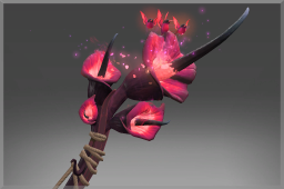 Corrupted Awaleb's Trundleweed of the Crimson Witness