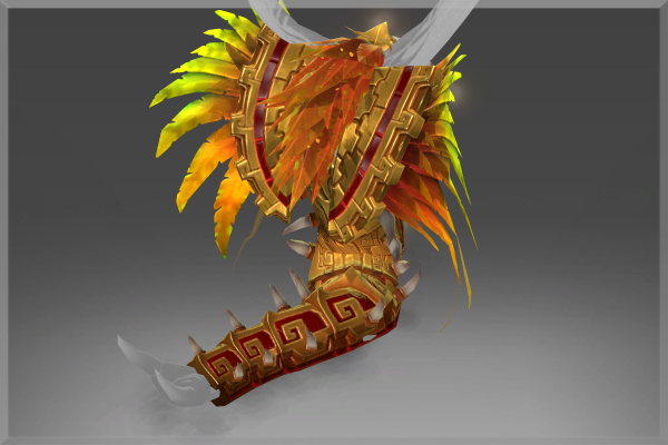 Corrupted Aktok's Armor