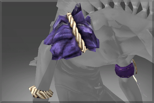 Corrupted Ancestral Arm Wrap