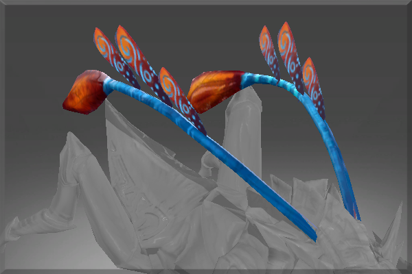 Corrupted Antennae of the Master Weaver