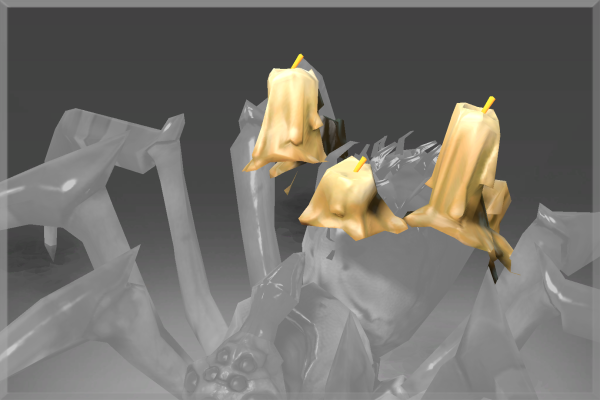 Corrupted Arcane Infestation Candles