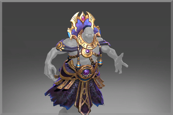 Corrupted Armor of Endless Stars