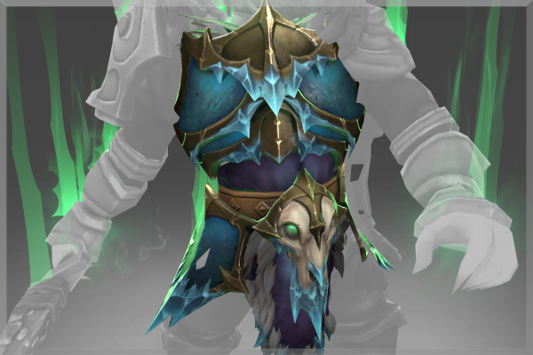 Corrupted Armor of the Dark Reservoir